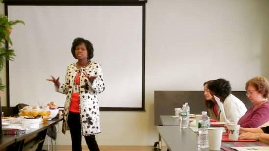 Caregiver Sessions at Healthcare Organizations